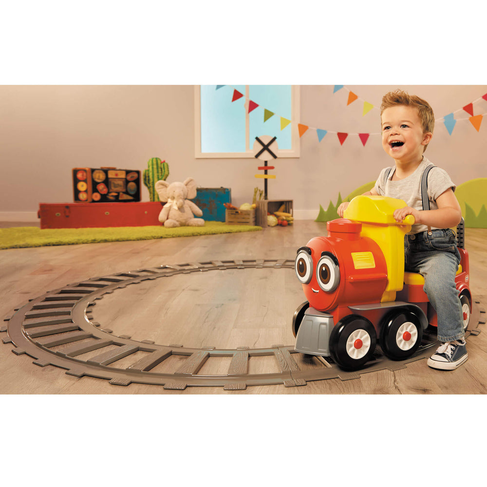 Little Tikes Cozy Train Scoot