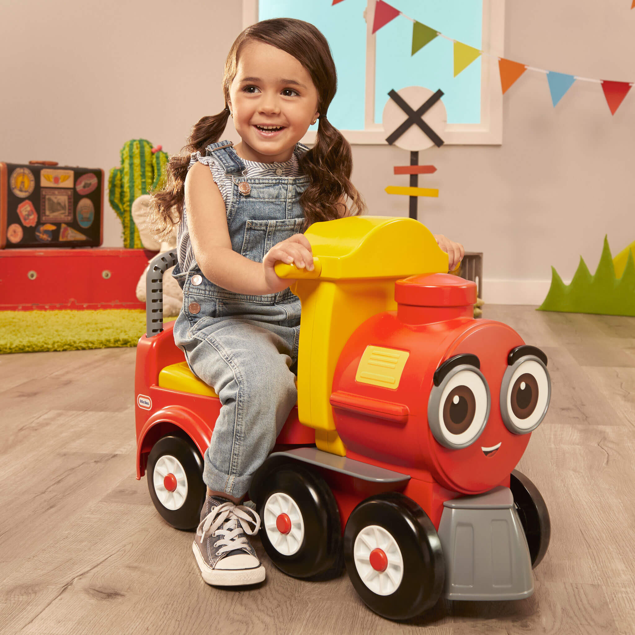 Little Tikes Cozy Train Scoot