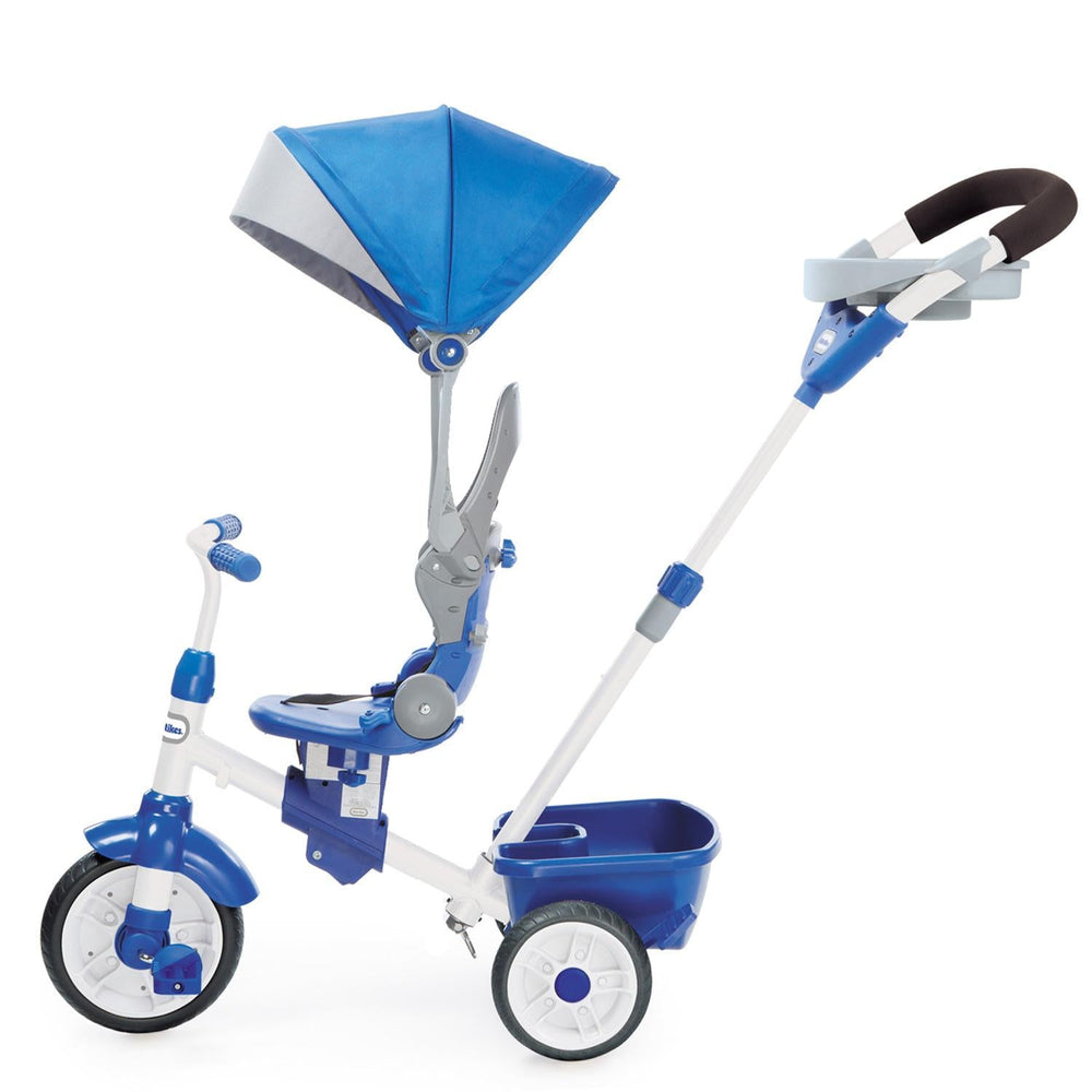 Perfect Fit 4-in-1-Trike - Blue Little Tikes