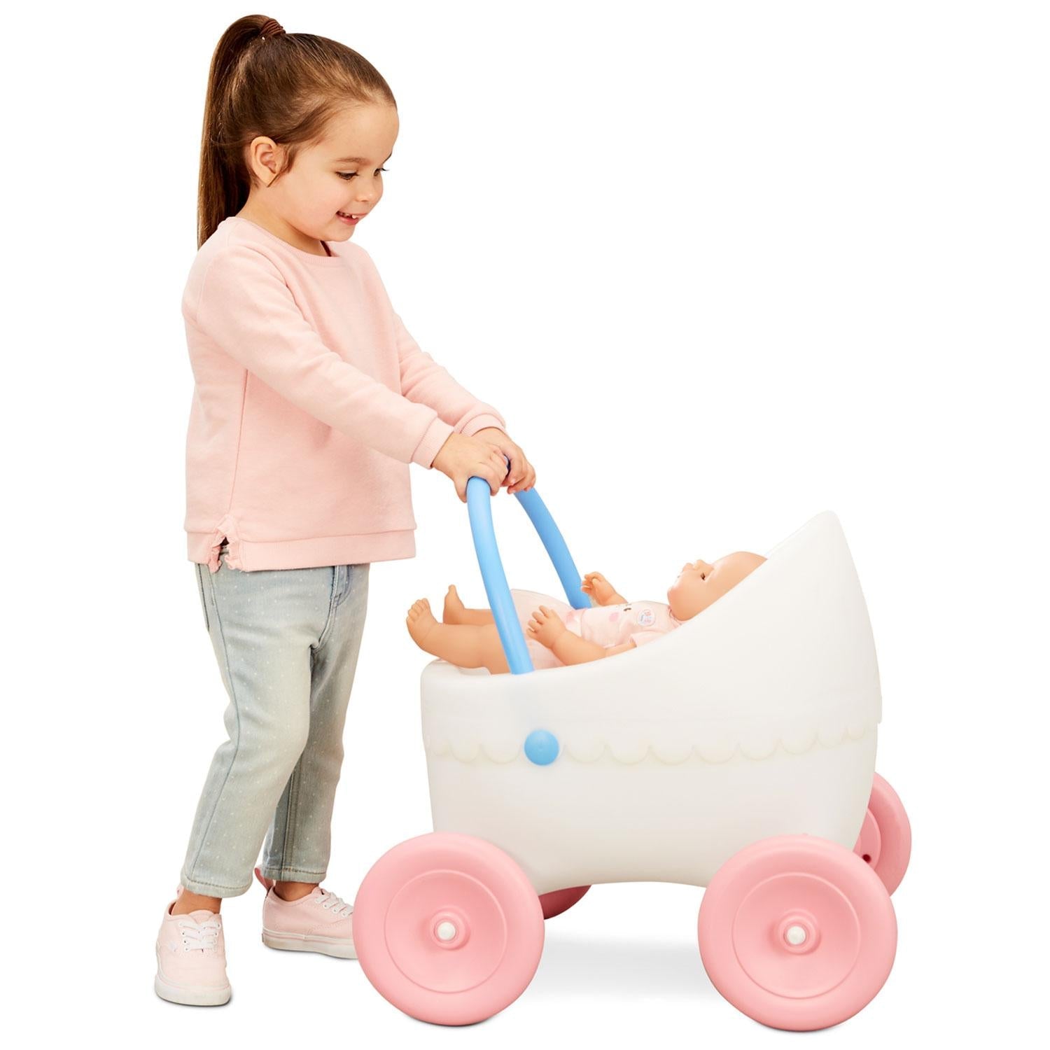 Little Tikes Classic Doll Buggy | Baby Doll Stroller