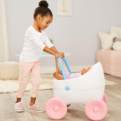 Little Tikes Classic Doll Buggy | Baby Doll Stroller