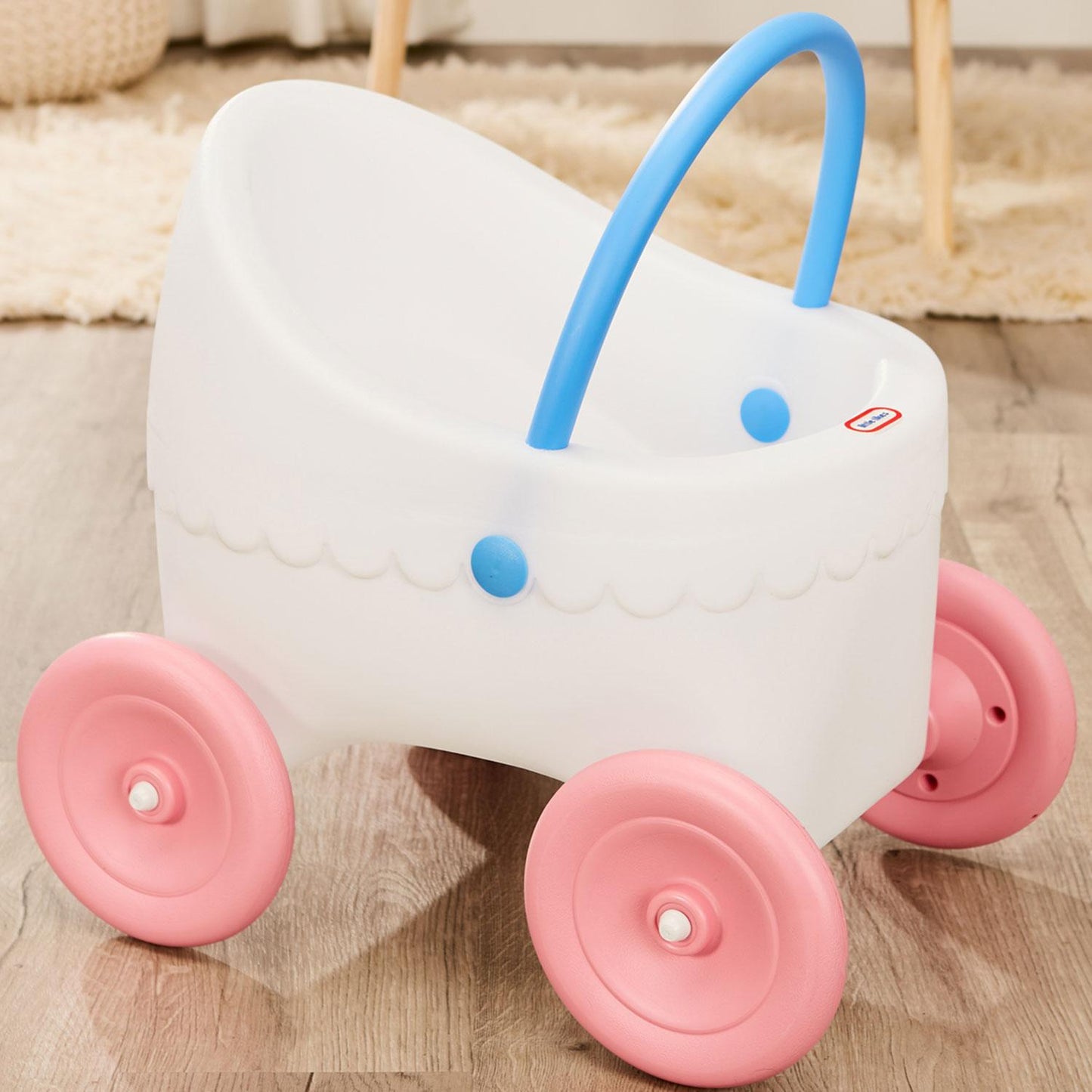 Little Tikes Classic Doll Buggy | Baby Doll Stroller