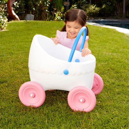 Little Tikes Classic Doll Buggy | Baby Doll Stroller