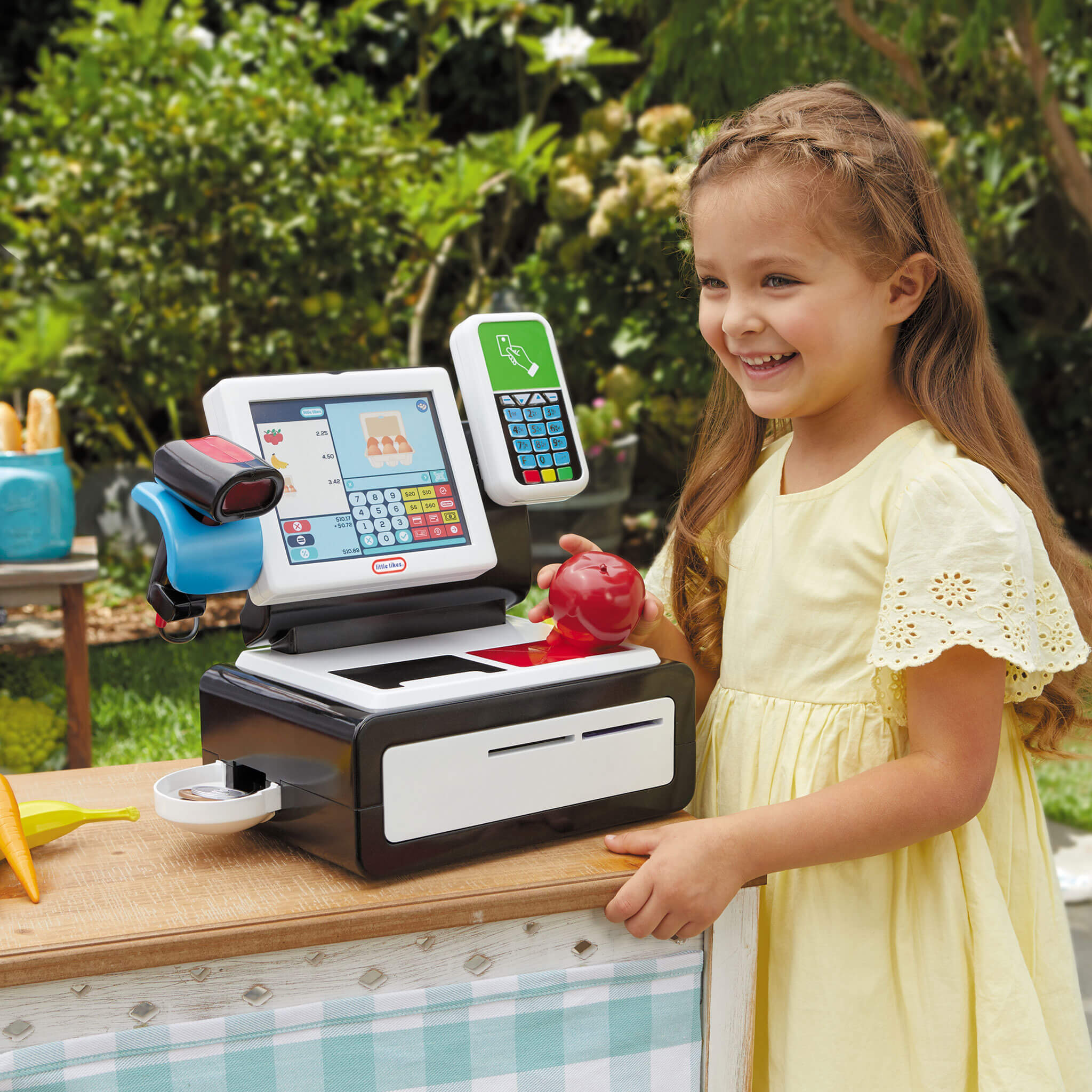Little Tikes First Self-Checkout Stand