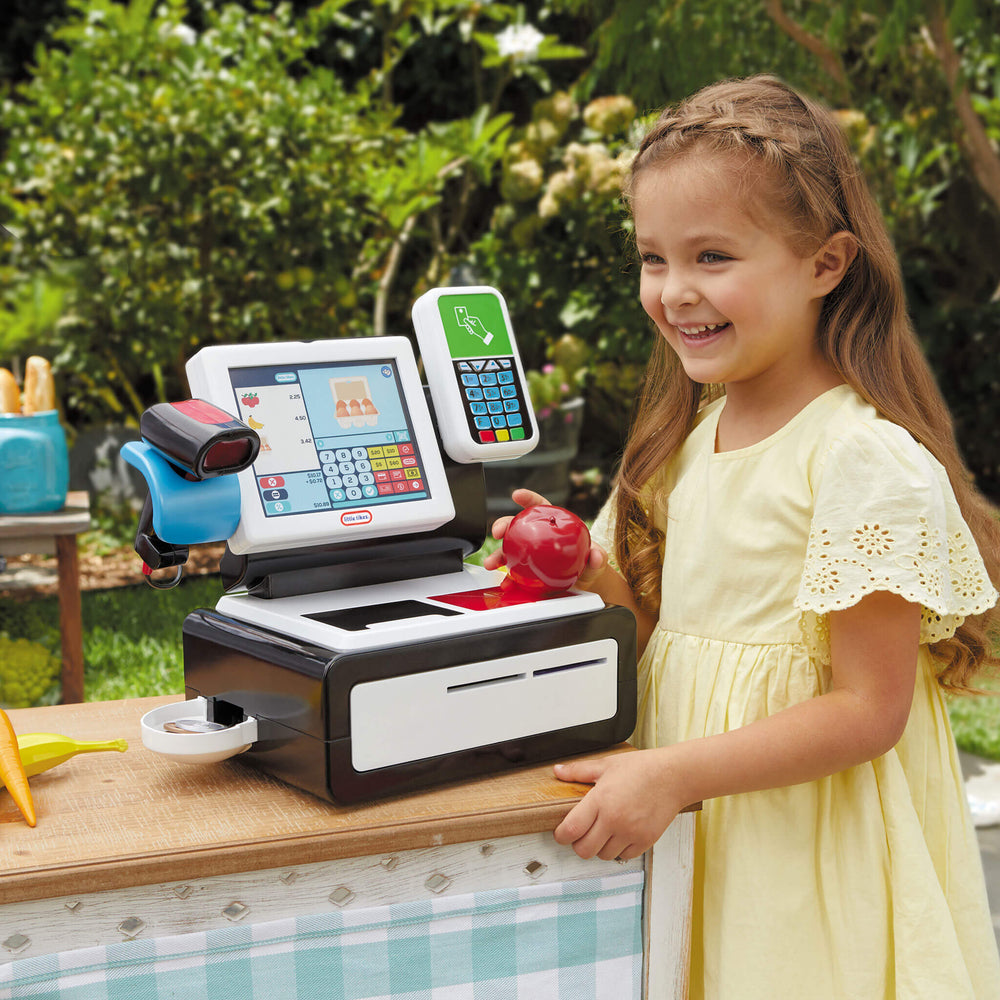 Little Tikes First Self-Checkout Stand