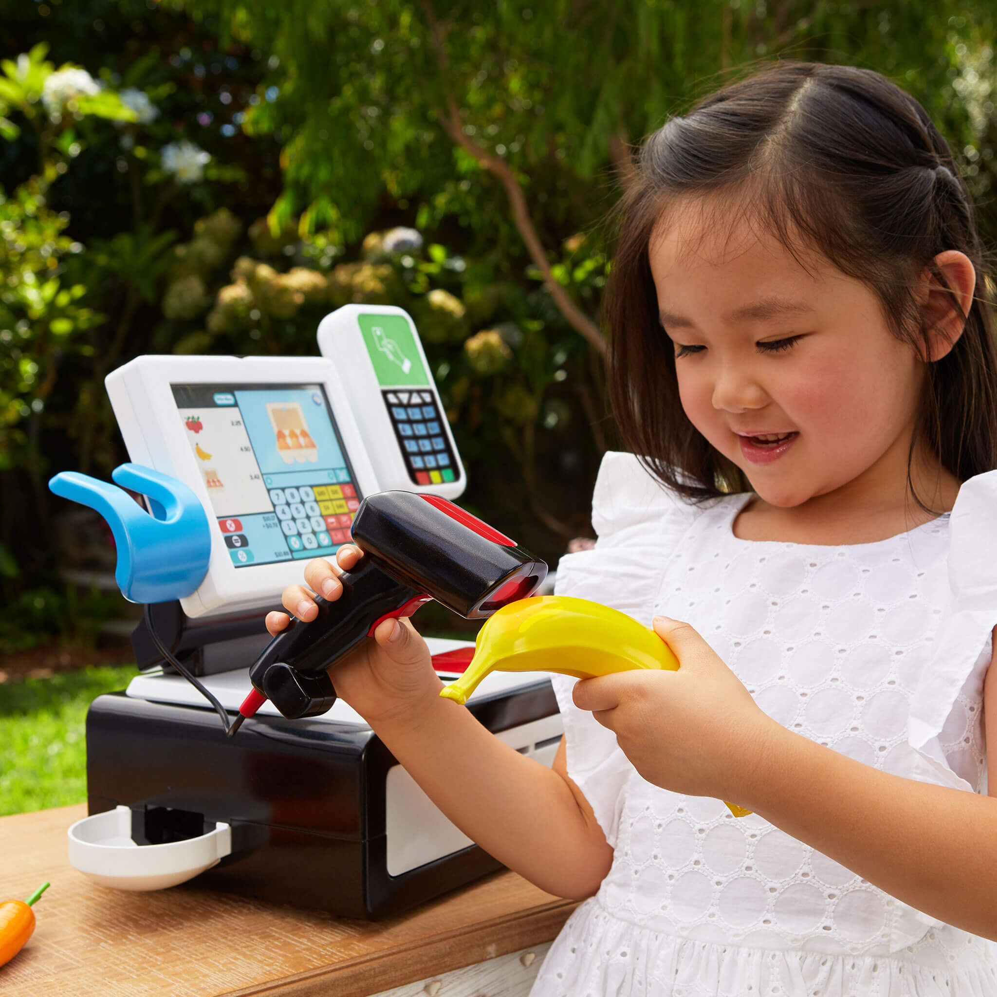 Little Tikes First Self-Checkout Stand