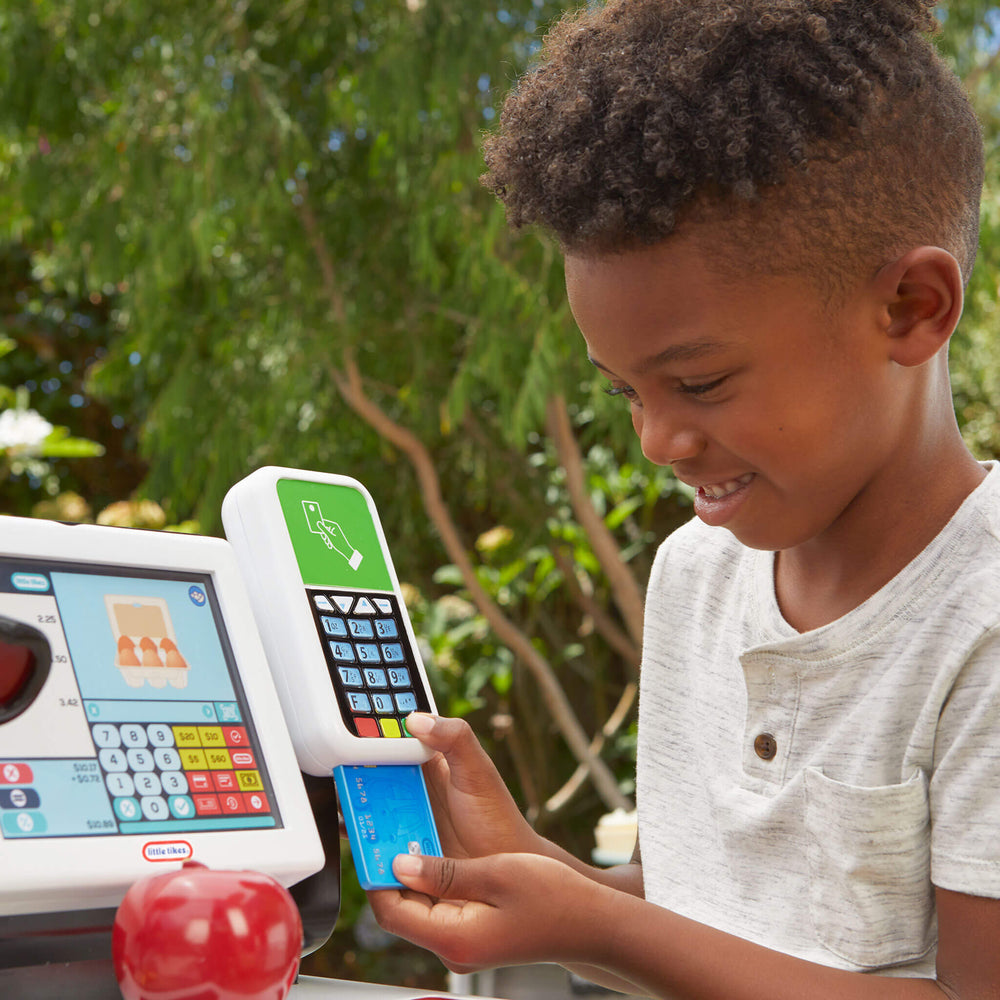 Little Tikes First Self-Checkout Stand