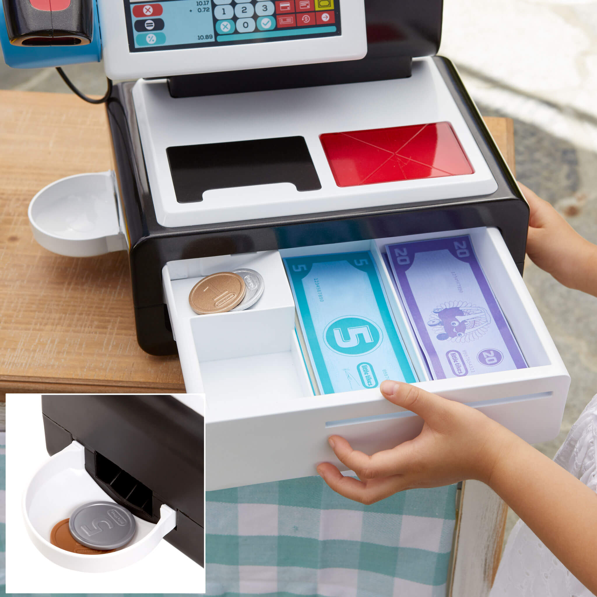 Little Tikes First Self-Checkout Stand