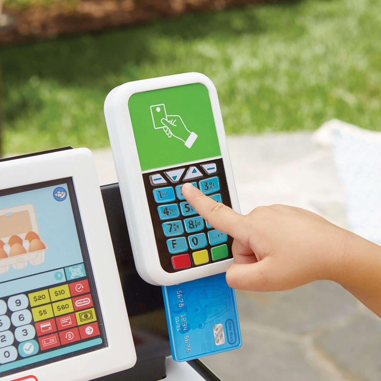 Little Tikes First Self-Checkout Stand