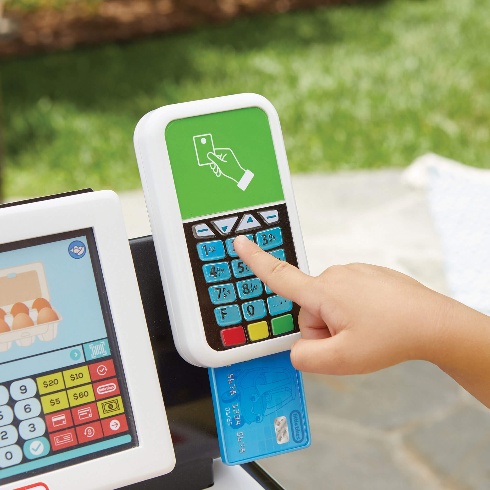 Little Tikes First Self-Checkout Stand