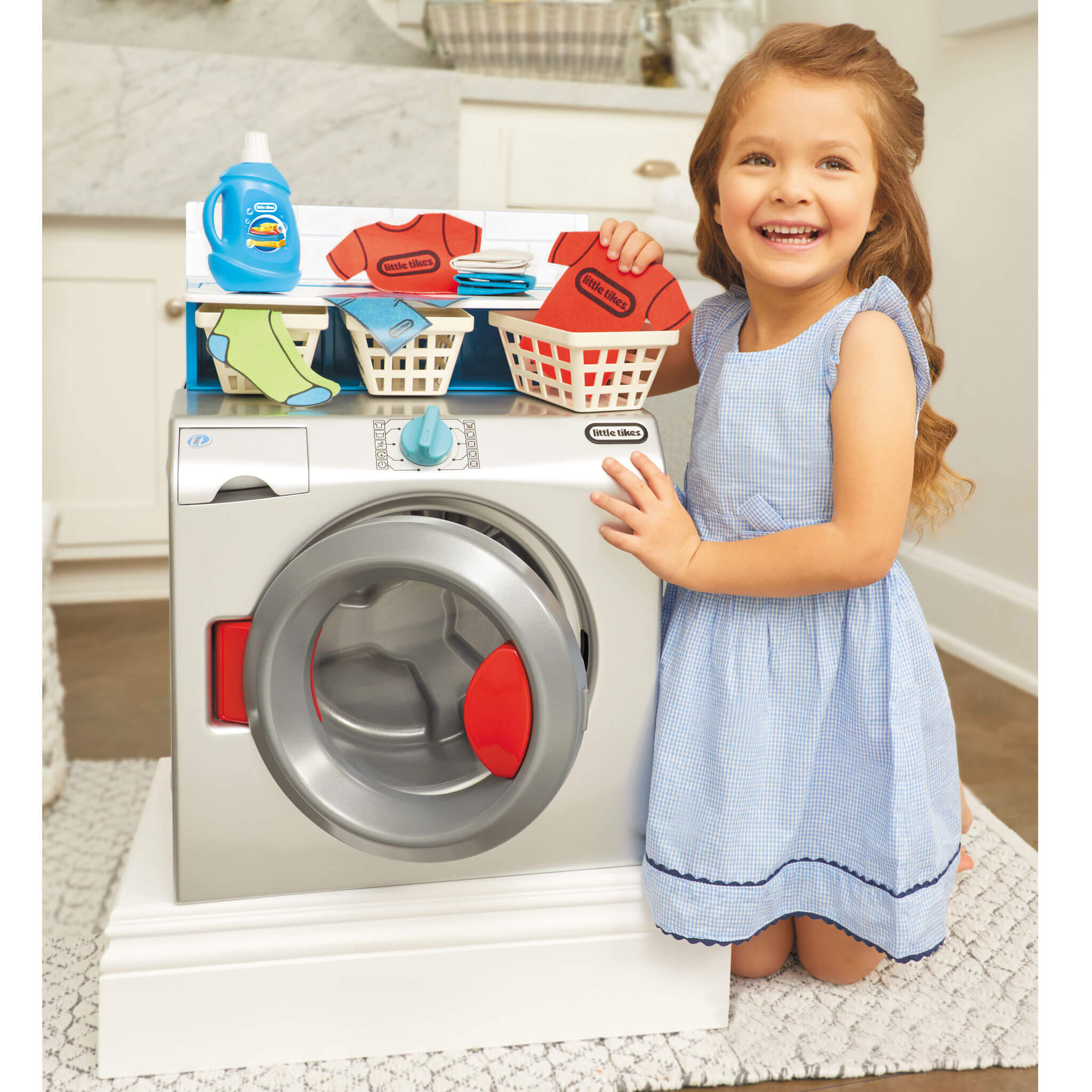 Little Tikes First Washer - Dryer