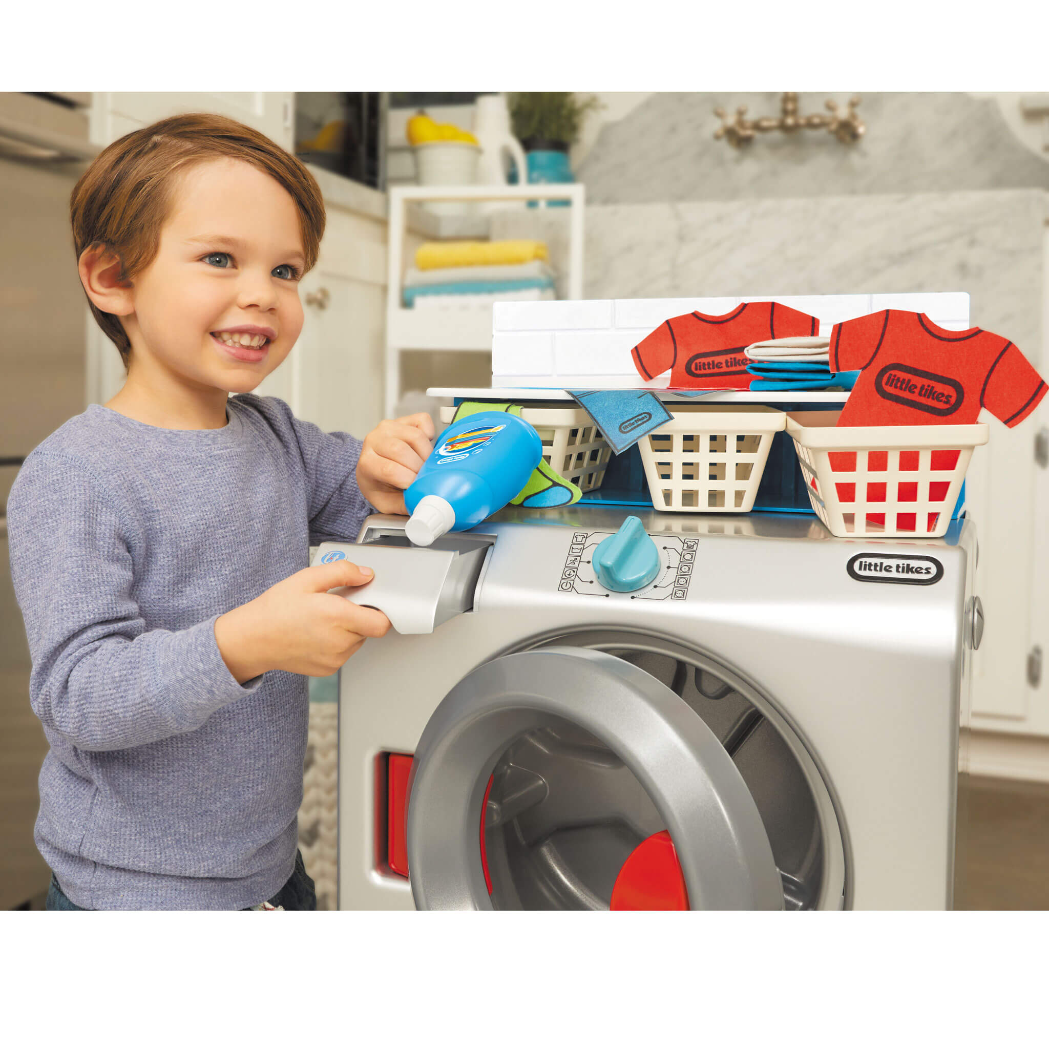 Little Tikes First Washer - Dryer