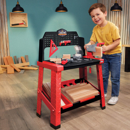 Little Tikes Creative Construction Workbench