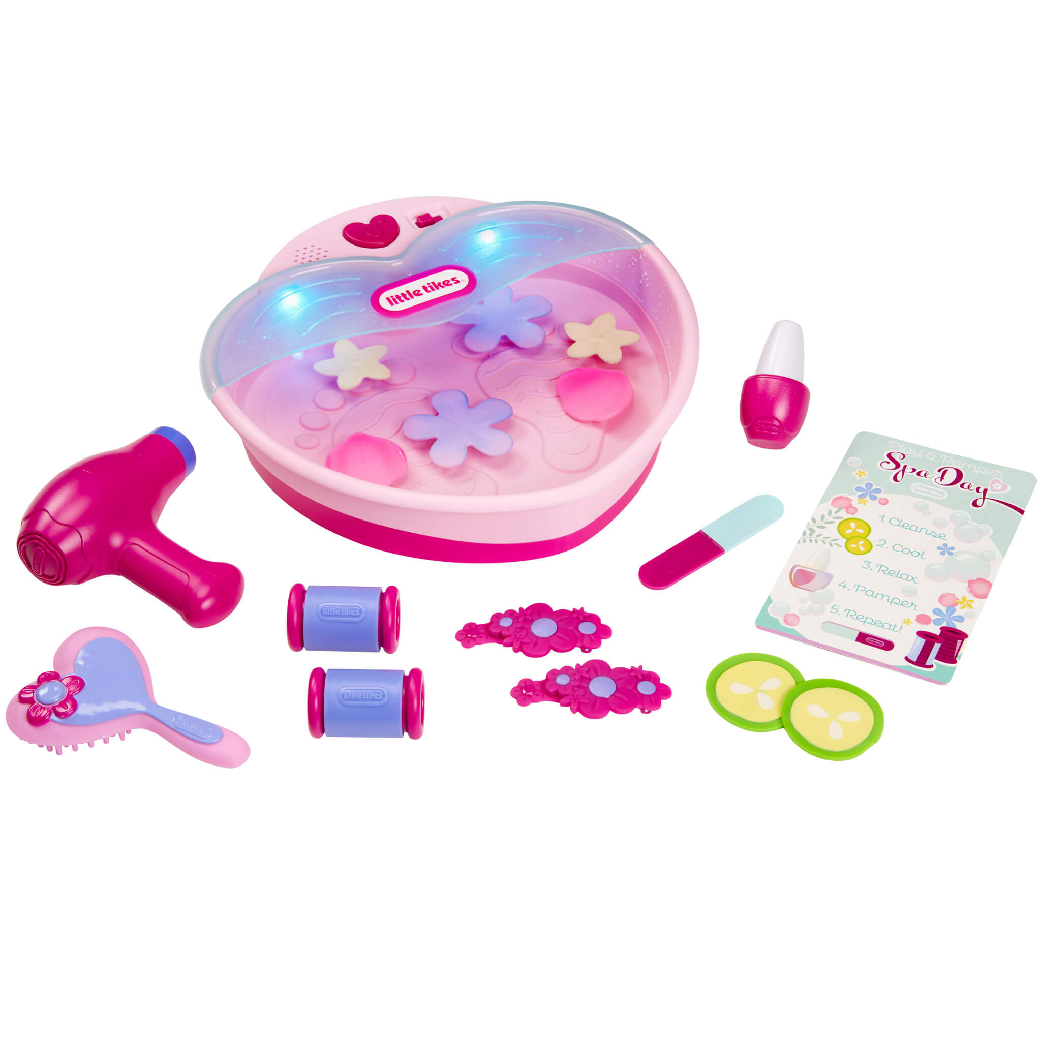 Little Tikes Play & Pamper Spa Set™