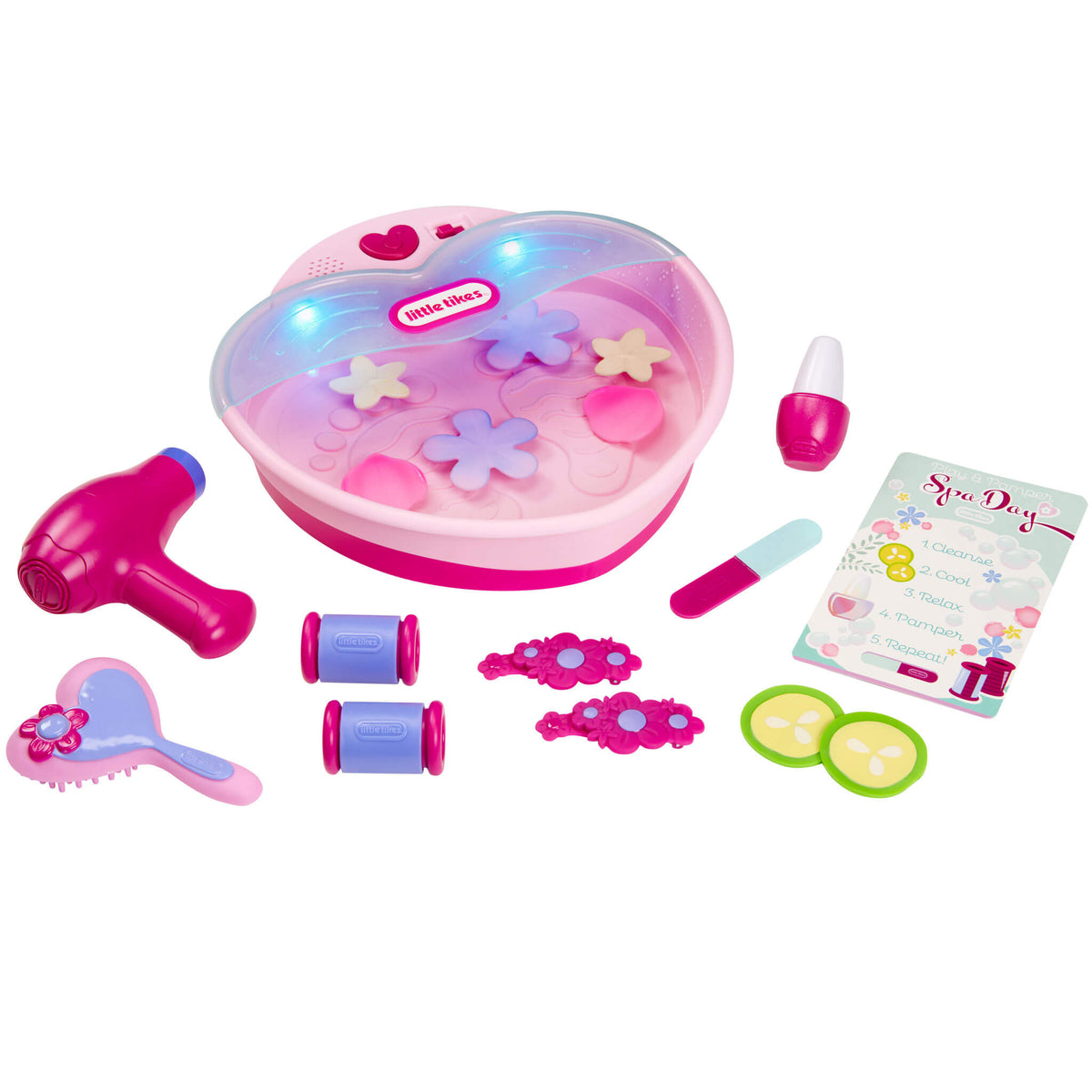 Little Tikes Play & Pamper Spa Set™
