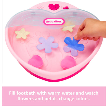 Little Tikes Play & Pamper Spa Set™