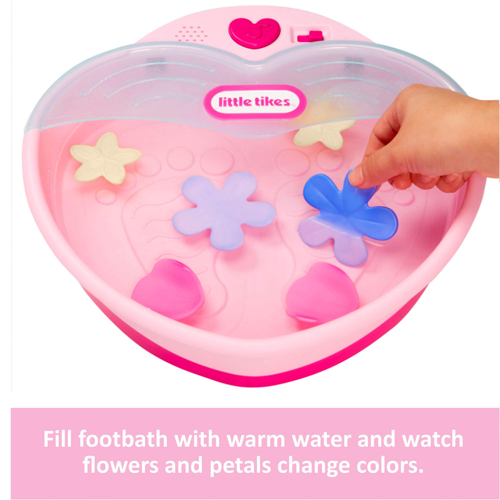 Little Tikes Play & Pamper Spa Set™