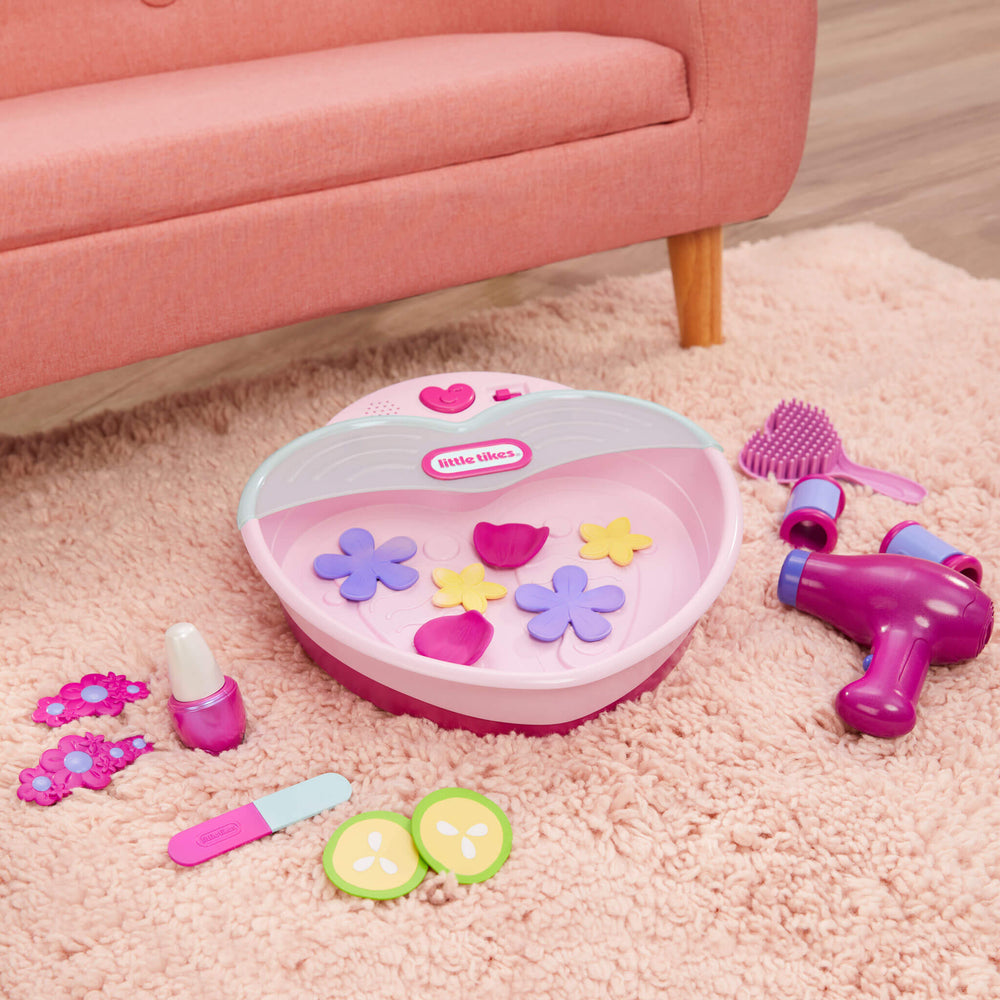 Little Tikes Play & Pamper Spa Set™