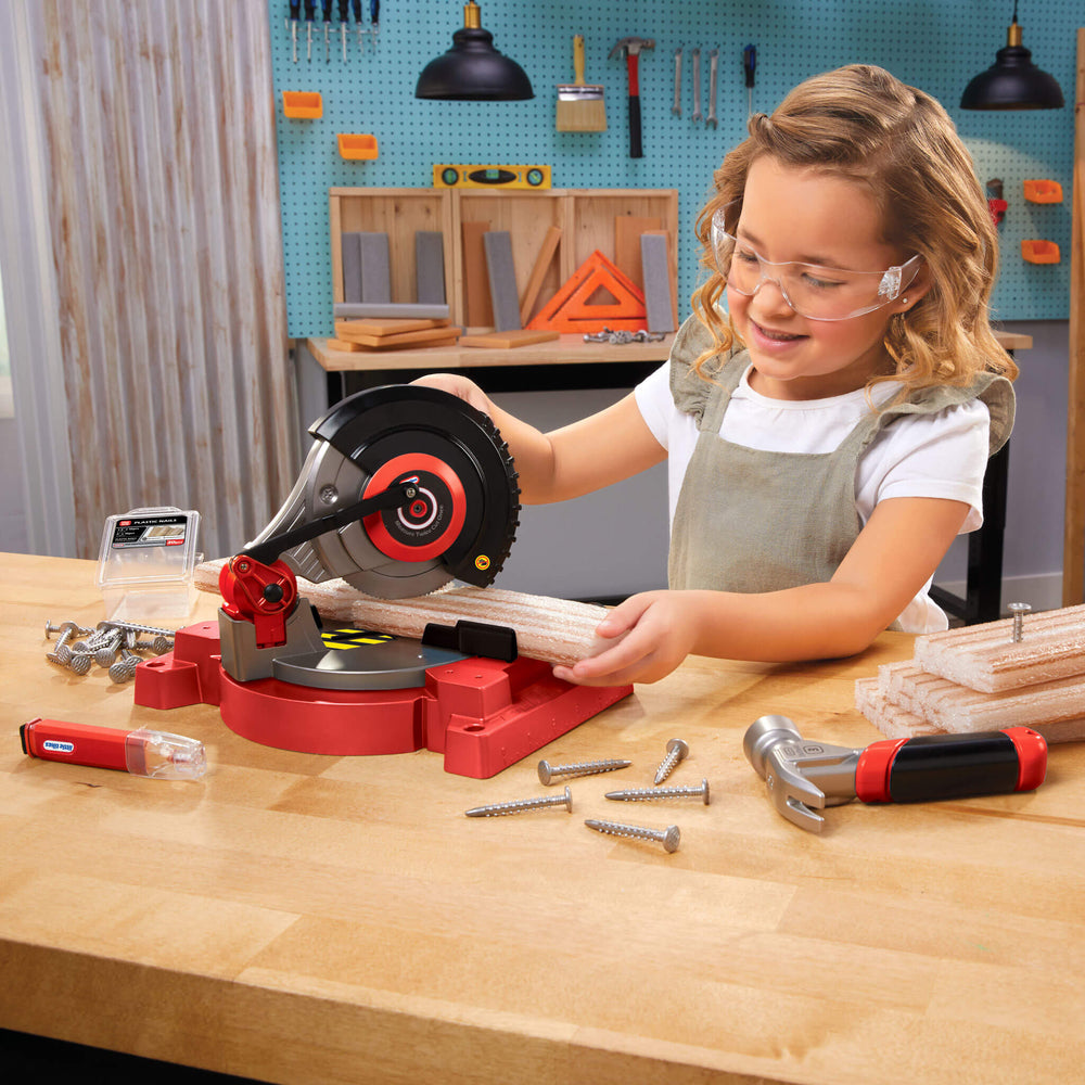Little Tikes Creative Construction Power Cuts Set