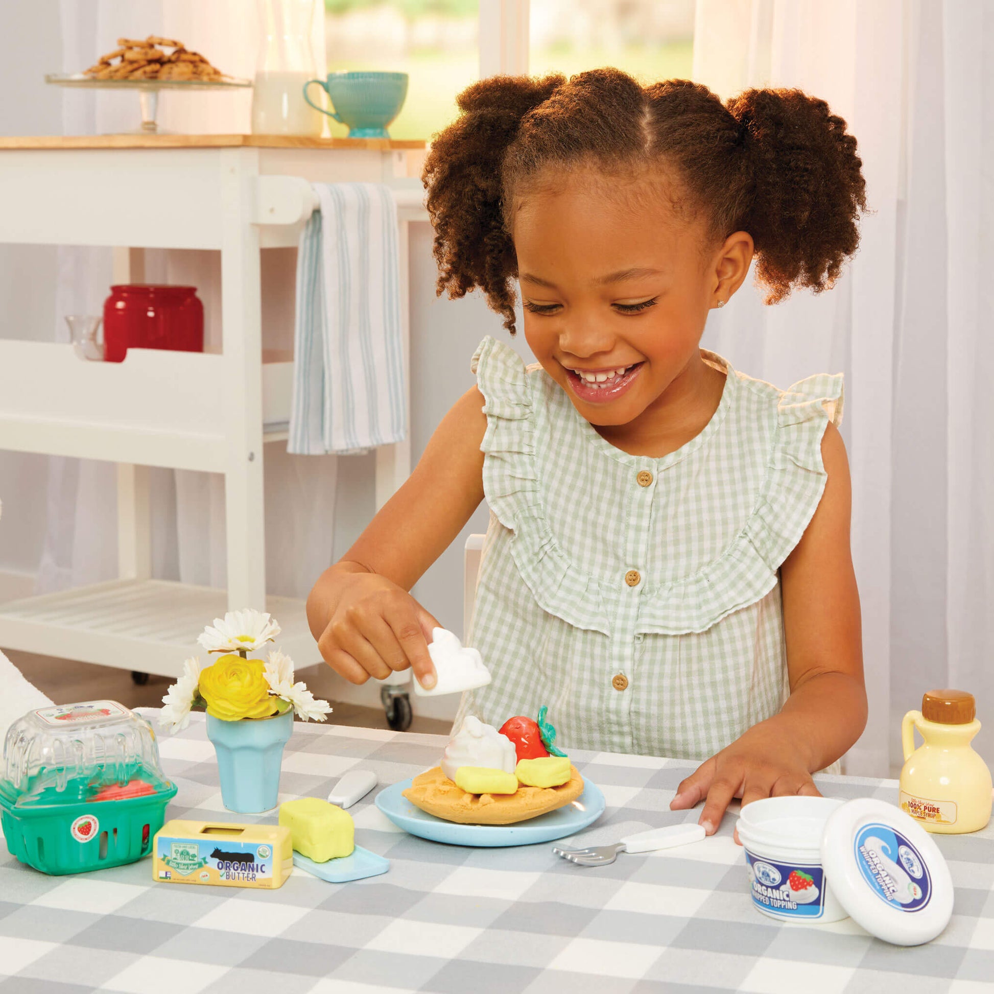 Little Tikes Creative Chefs Waffle Kit