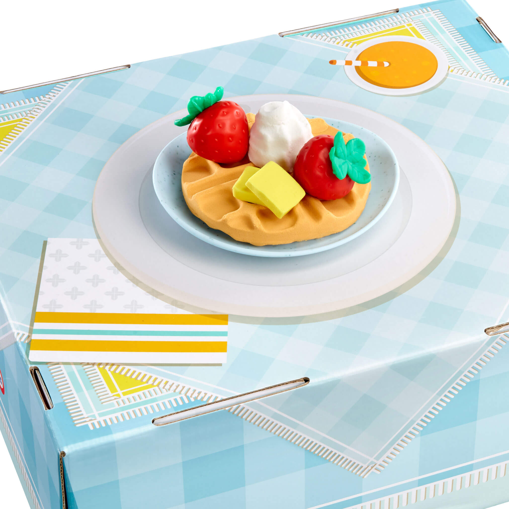 Little Tikes Creative Chefs Waffle Kit
