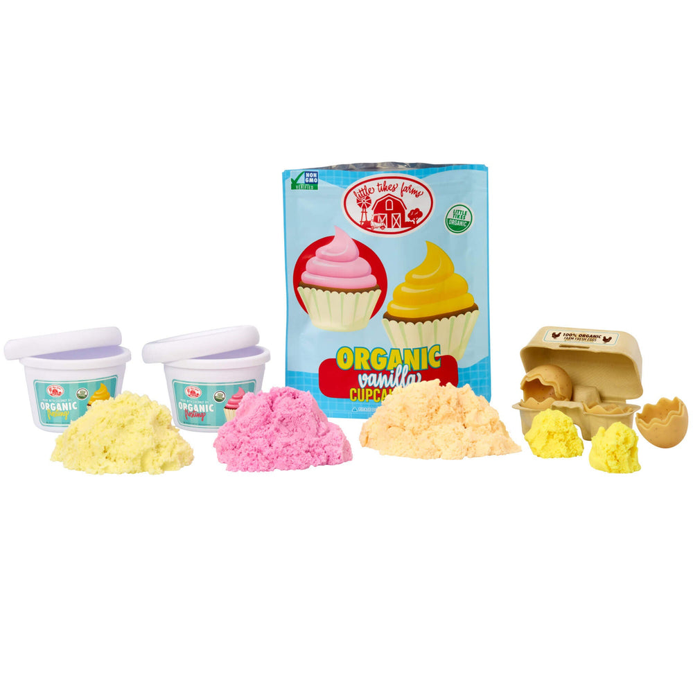 Little Tikes Creative Chefs Bakers Kit