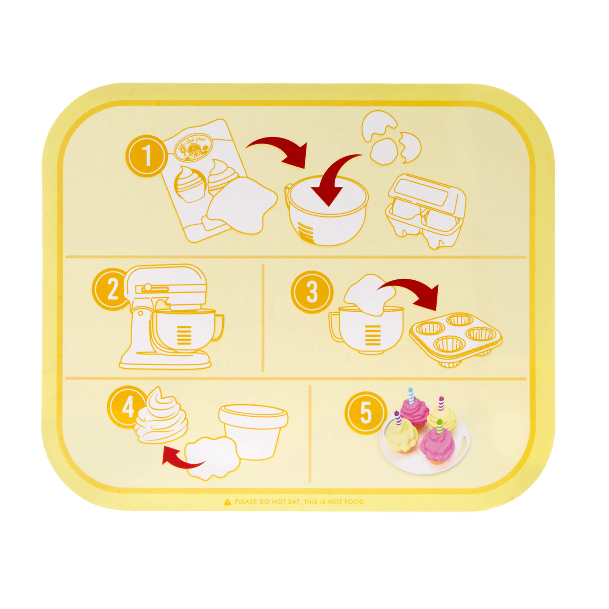 Little Tikes Creative Chefs Bakers Kit