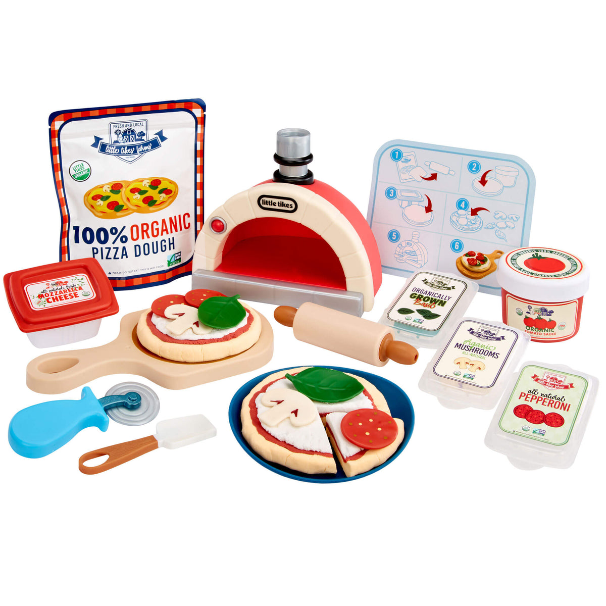 Little Tikes Creative Chefs