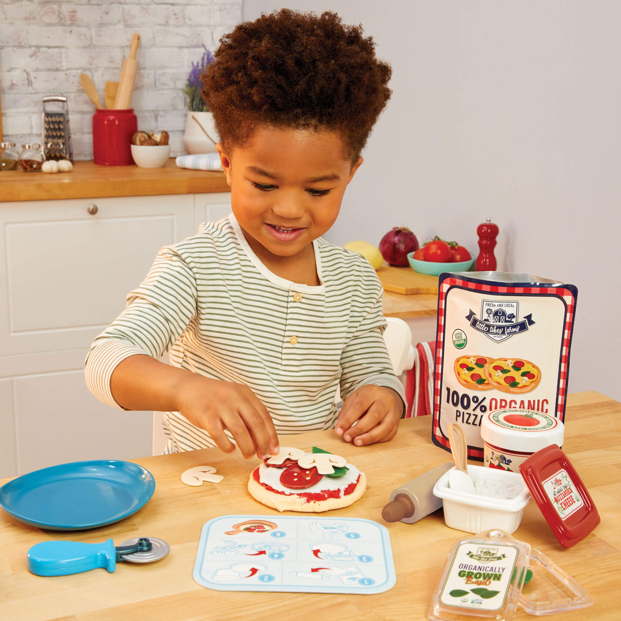 Little Tikes Creative Chefs