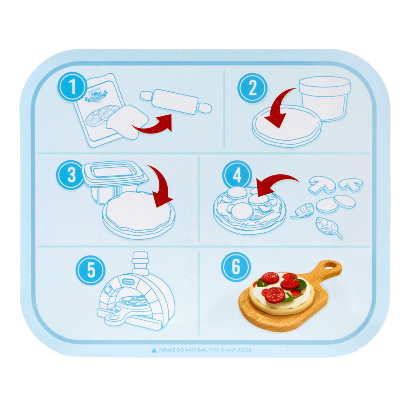 Little Tikes Creative Chefs