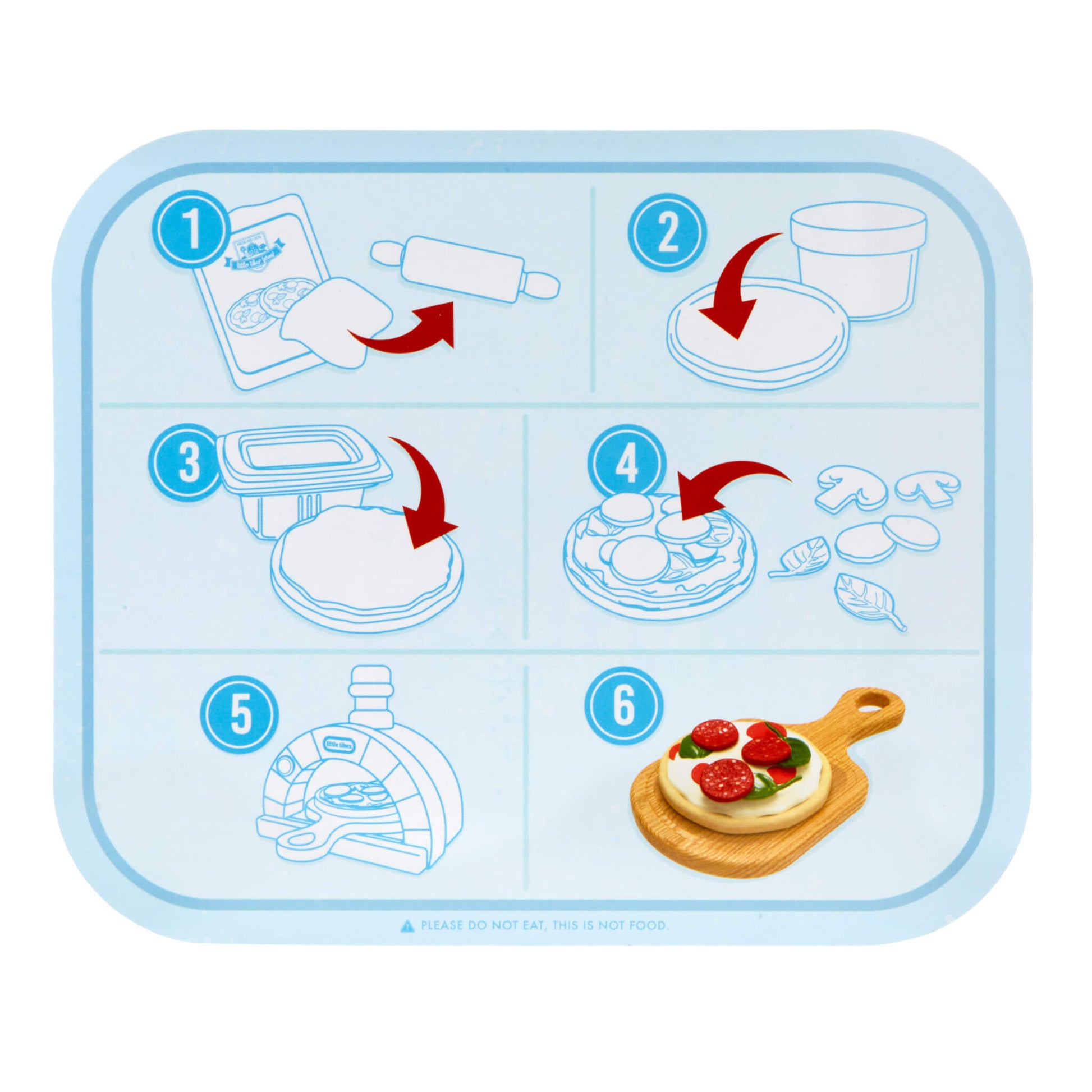 Little Tikes Creative Chefs