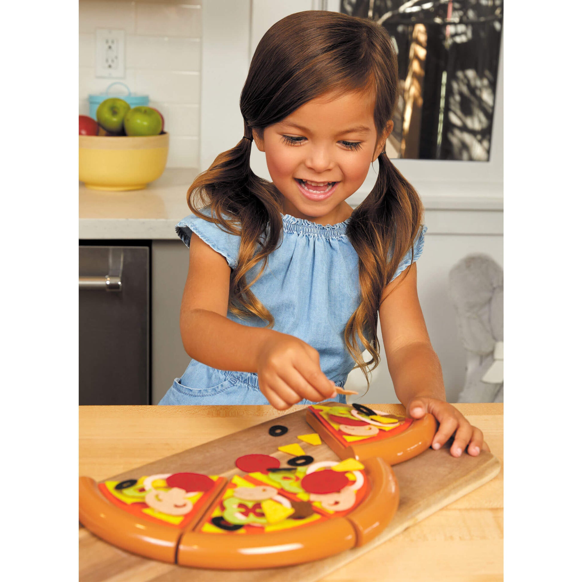 First Food Delivery Set - Pretend Play Kitchen Toy | Little Tikes