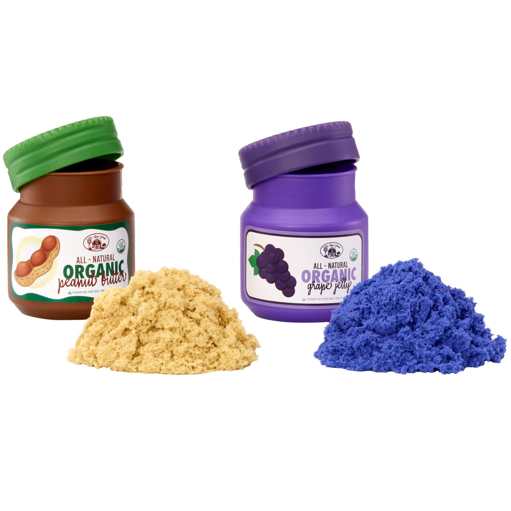 Little Tikes Creative Chefs Peanut Butter & Jelly Kit