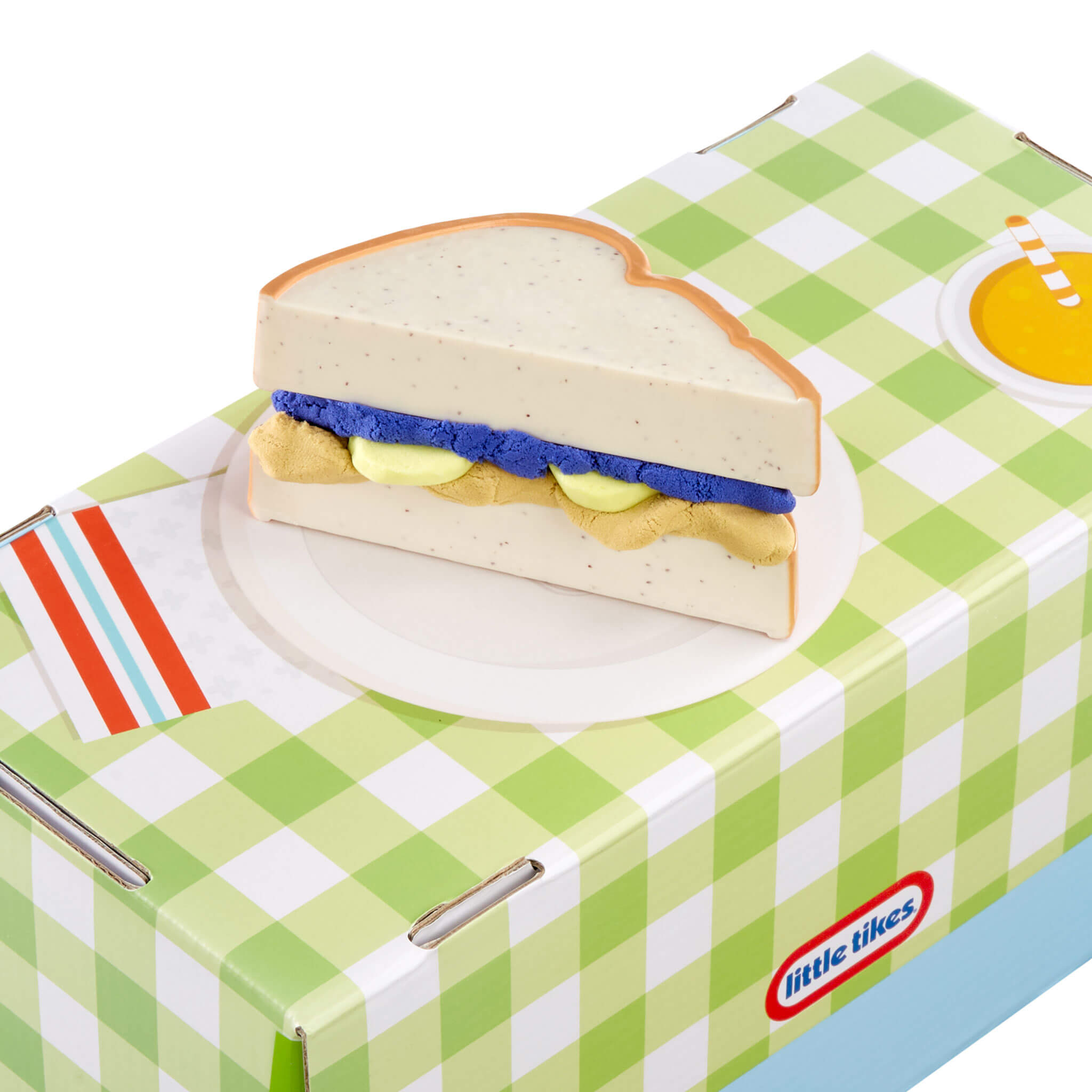Little Tikes Creative Chefs Peanut Butter & Jelly Kit