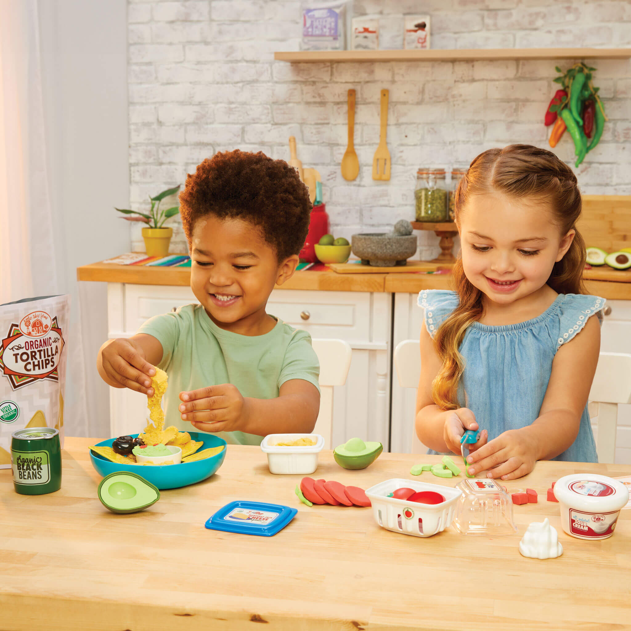 Little Tikes Creative Chefs Nachos Kit