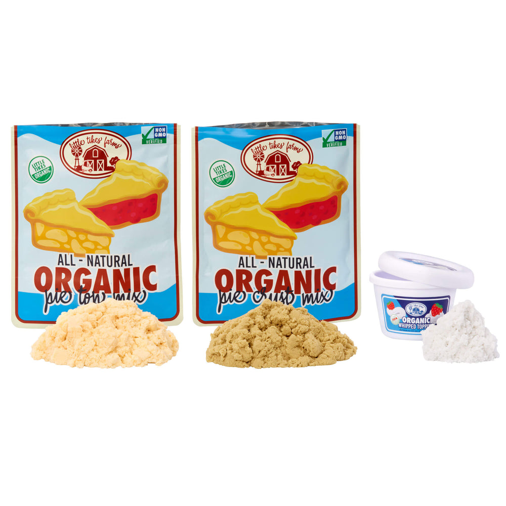 Little Tikes Creative Chefs Pie Kit