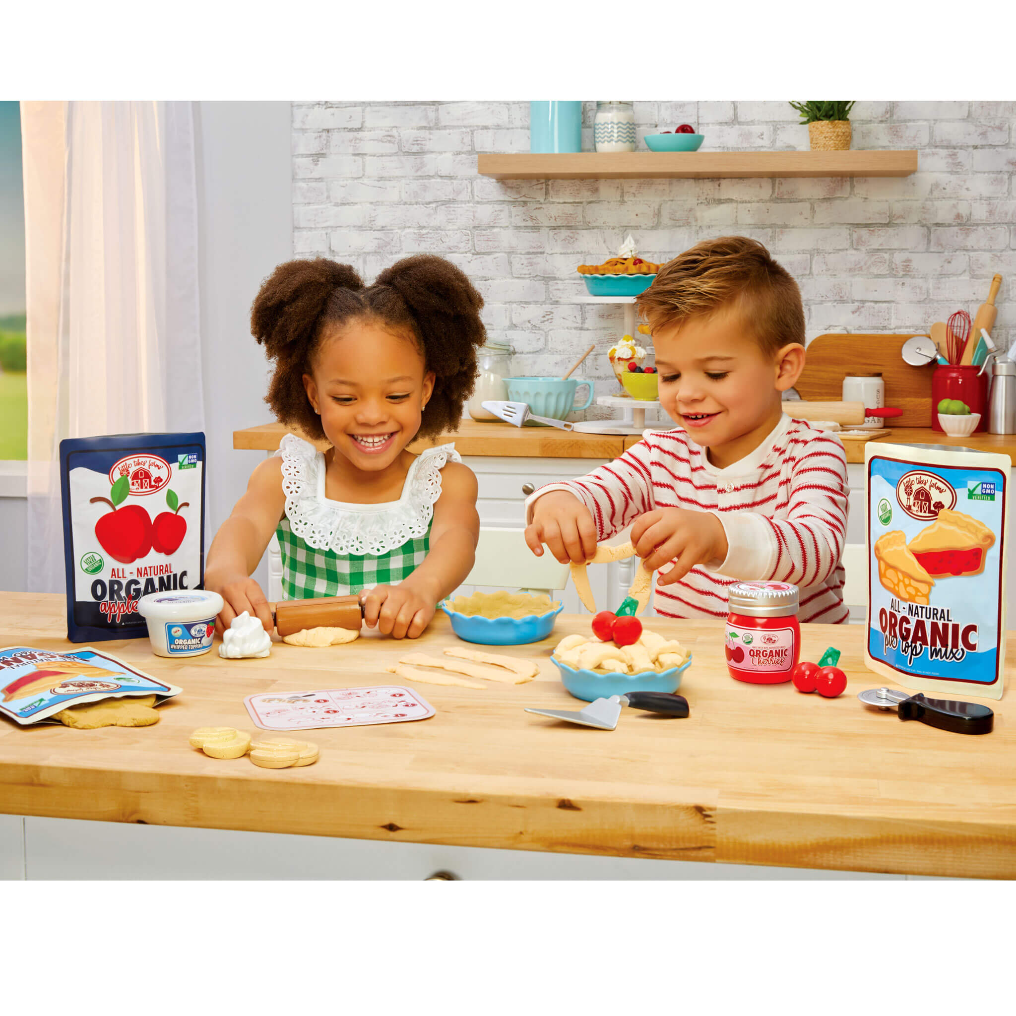 Little Tikes Creative Chefs Pie Kit