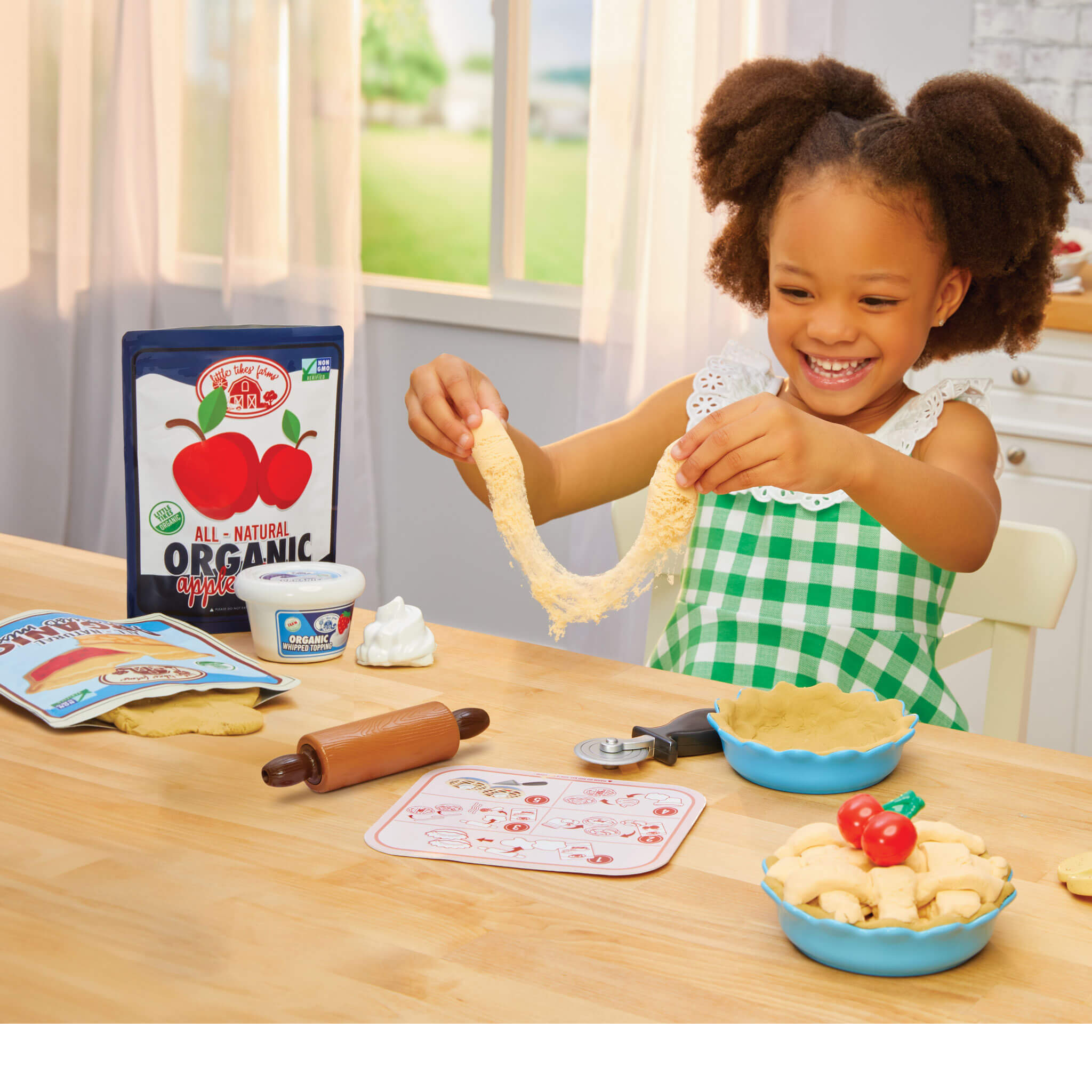 Little Tikes Creative Chefs Pie Kit