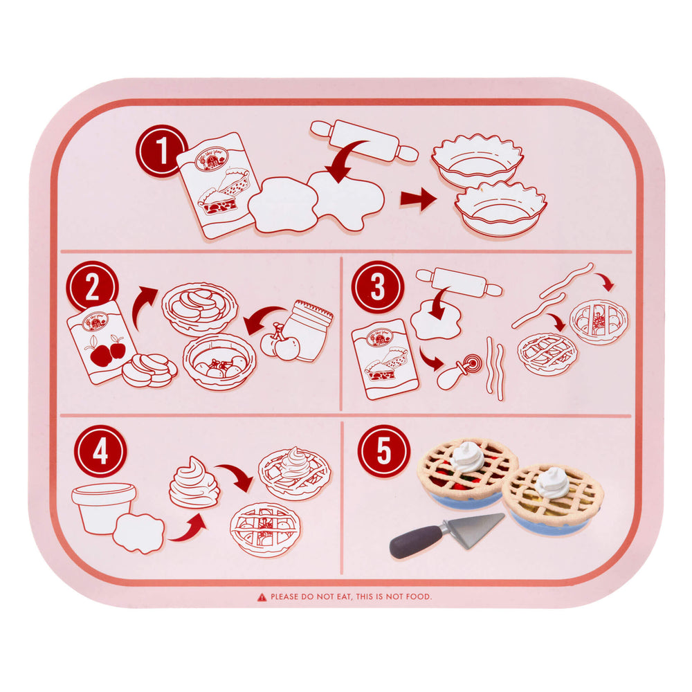 Little Tikes Creative Chefs Pie Kit