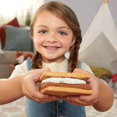 Creative Chefs S'mores Kit - Pretend Play Toy Little Tikes
