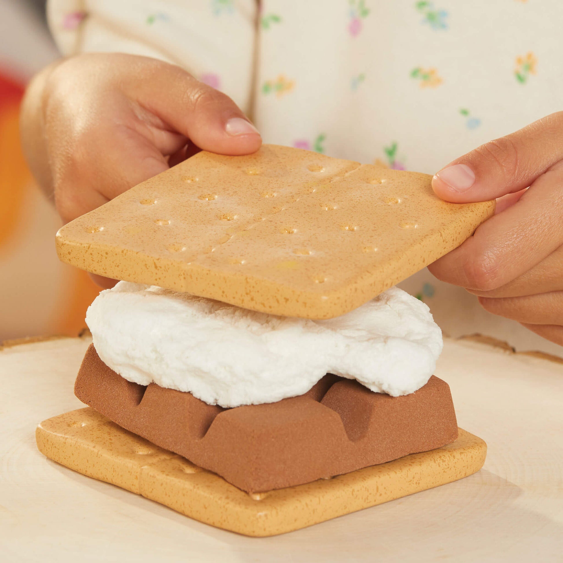 Creative Chefs S'mores Kit - Pretend Play Toy | Little Tikes