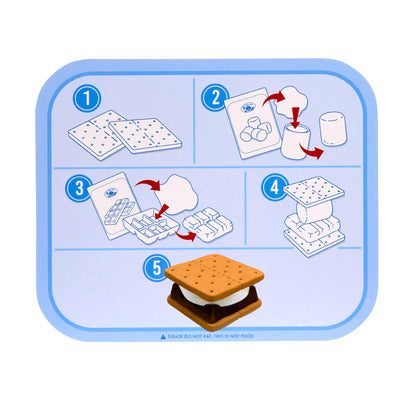 Creative Chefs S'mores Kit - Pretend Play Toy | Little Tikes