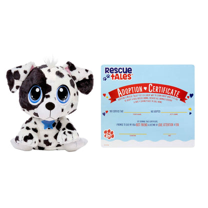 Rescue Tales-Adoptable Pets-Dalmatian|Little Tikes