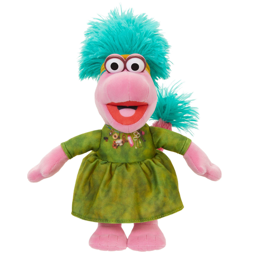 Little Tikes Fraggle Rock Back to the Rock Mokey Plush