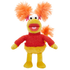 Little Tikes Fraggle Rock Back to the Rock Red Plush