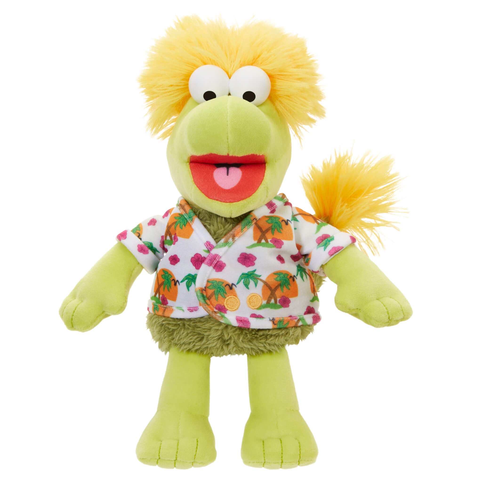 Little Tikes Fraggle Rock Back to the Rock Wembley Plush