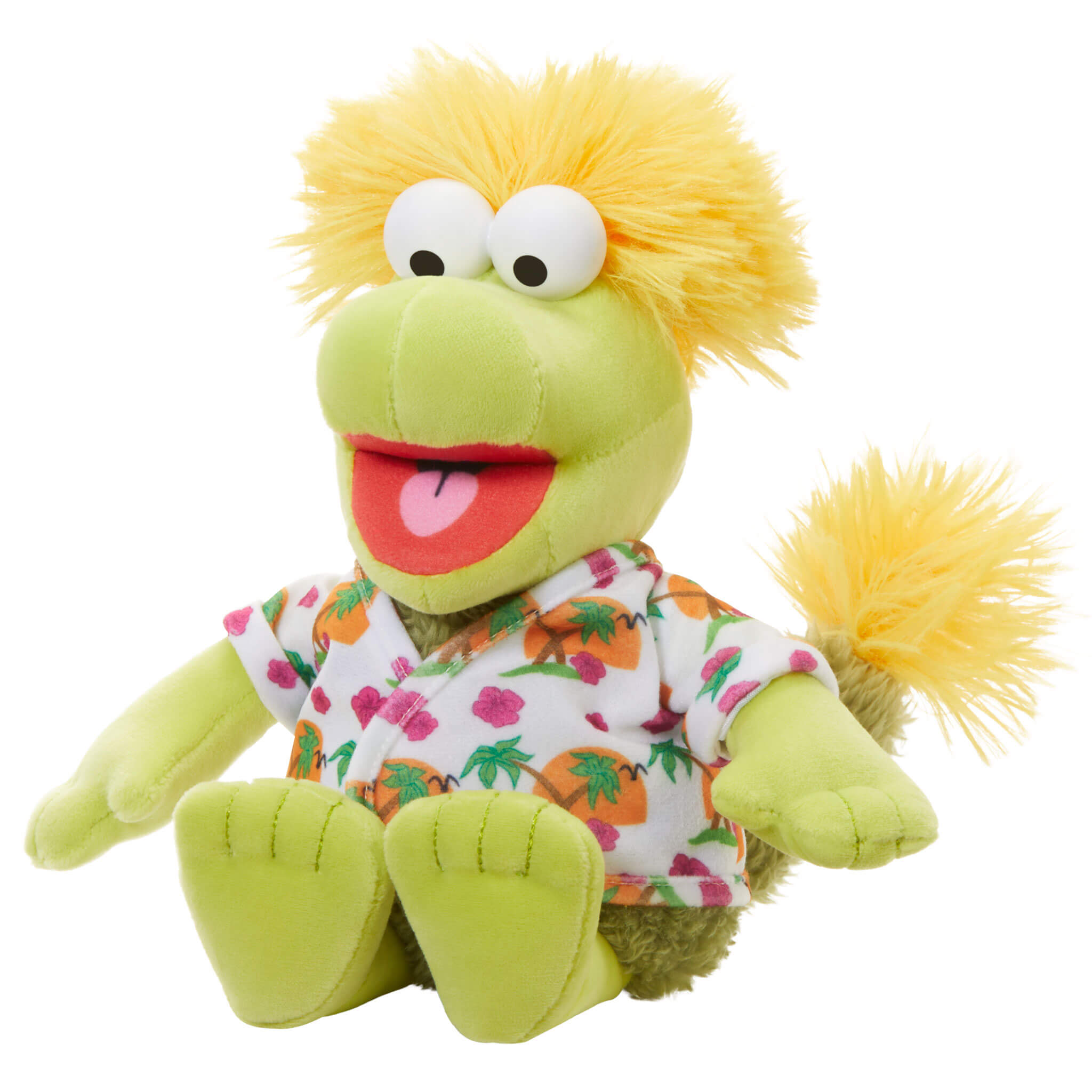 Little Tikes Fraggle Rock Back to the Rock Wembley Plush