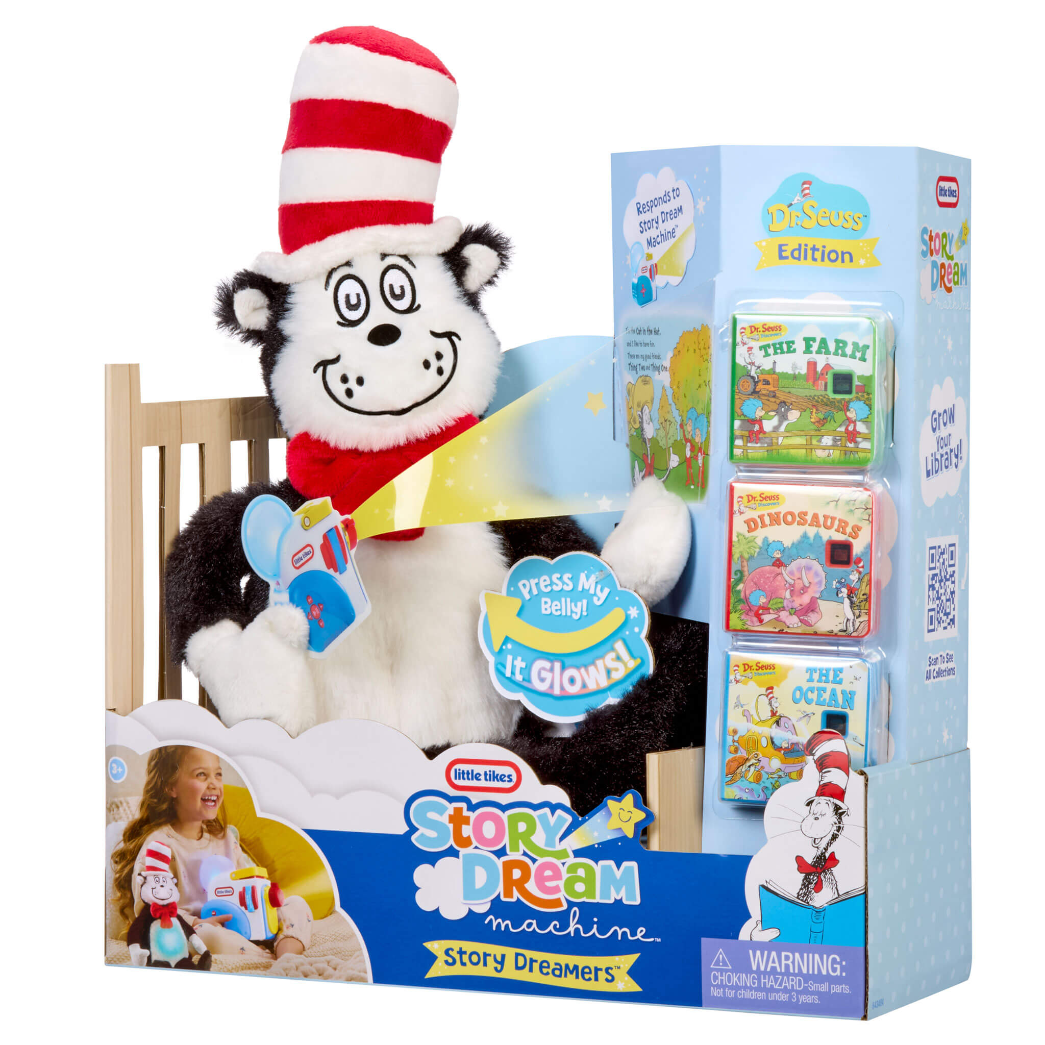 Little Tikes Story Dreamers™ Cat in the Hat Plush™