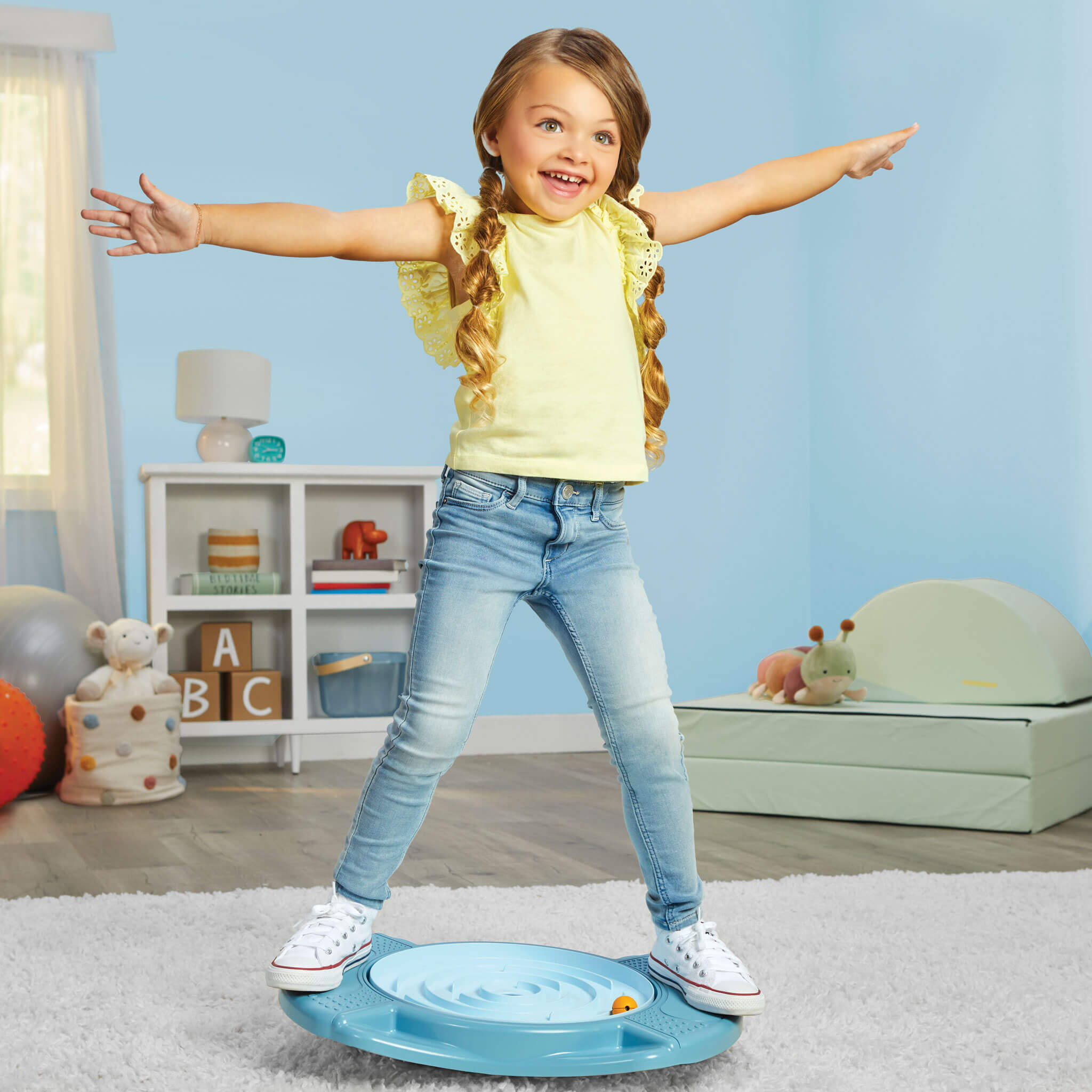 3-in-1 Mega Balance Maze - Little Tikes Active Play Toy