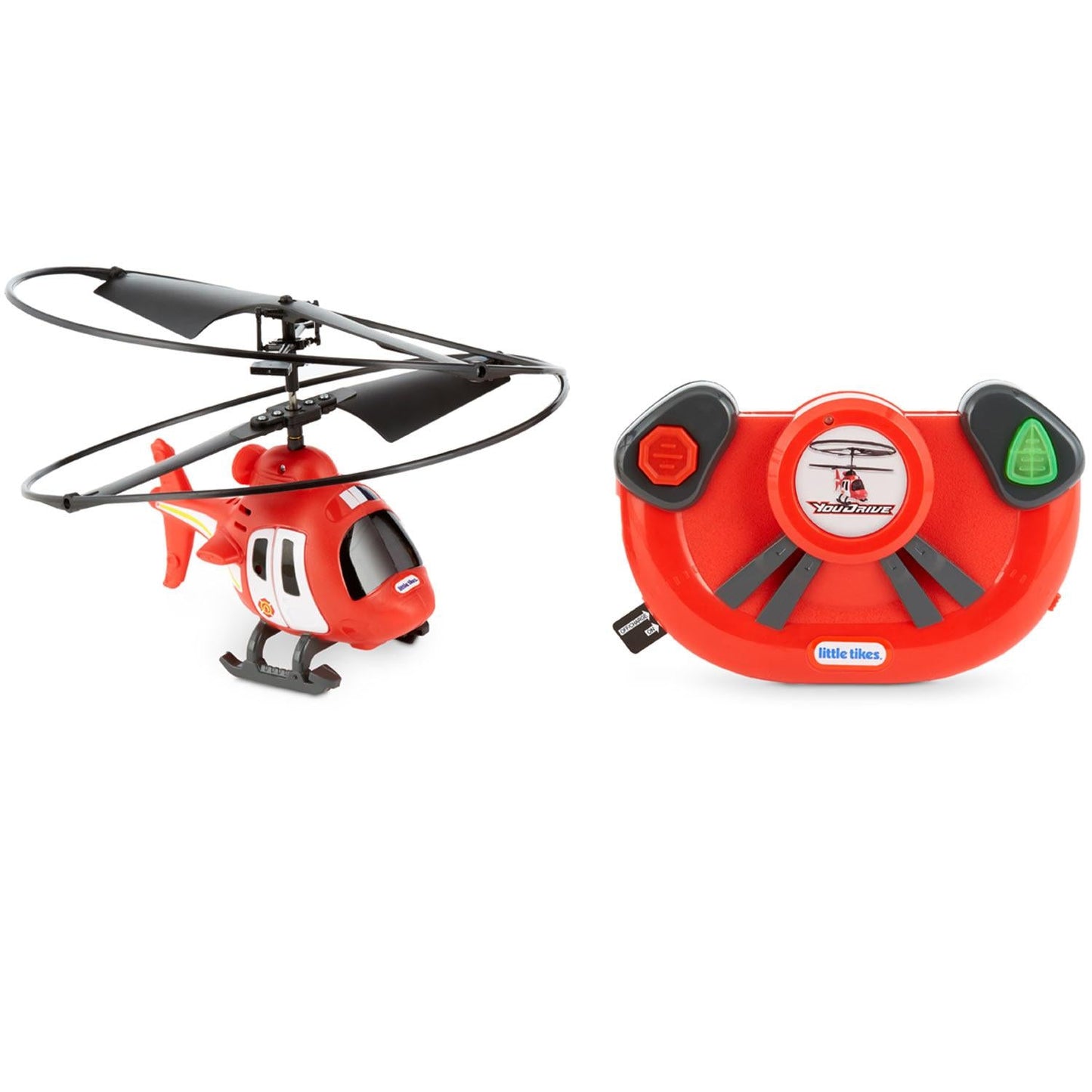 YouDrive Rescue Chopper | Little Tikes